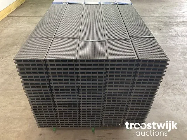 1,023m² composiet vlonderpakket antraciet - afbeelding 4 van  7