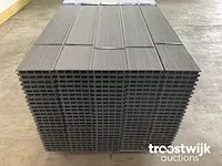 1,023m² composiet vlonderpakket antraciet - afbeelding 4 van  7