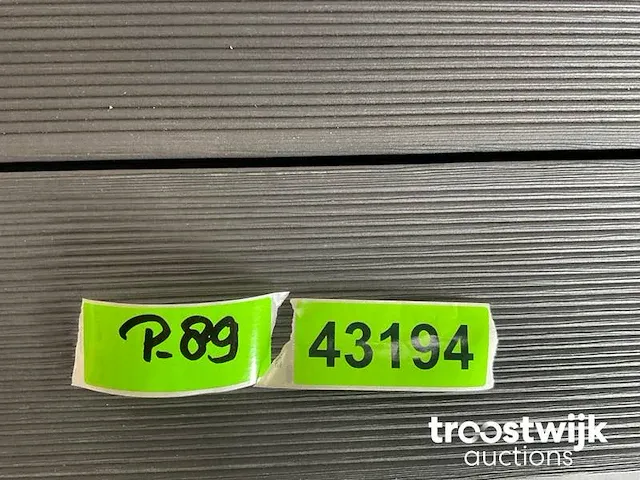 1,023m² composiet vlonderpakket antraciet - afbeelding 6 van  7