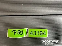 1,023m² composiet vlonderpakket antraciet - afbeelding 6 van  7