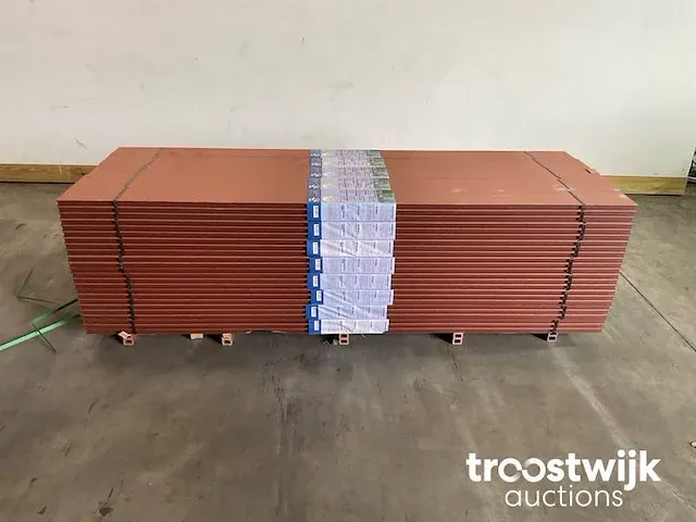 1,023m² composiet vlonderpakket bruin - afbeelding 1 van  6