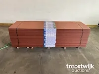 1,023m² composiet vlonderpakket bruin - afbeelding 1 van  6