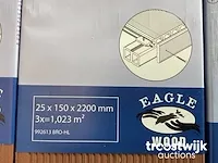 1,023m² composiet vlonderpakket bruin - afbeelding 5 van  6
