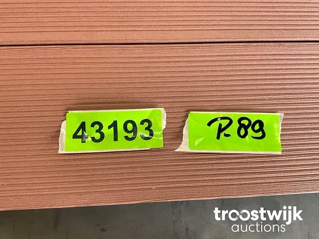 1,023m² composiet vlonderpakket bruin - afbeelding 6 van  6