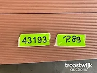 1,023m² composiet vlonderpakket bruin - afbeelding 6 van  6