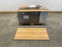 102m² purity bloom acacia bruin laminaatvloer - afbeelding 1 van  8