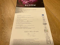 102m² purity bloom acacia bruin laminaatvloer - afbeelding 4 van  8