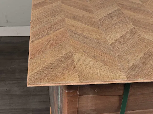 103 m2 breed laminaat 1290 x 240 x 8 mm - afbeelding 2 van  4