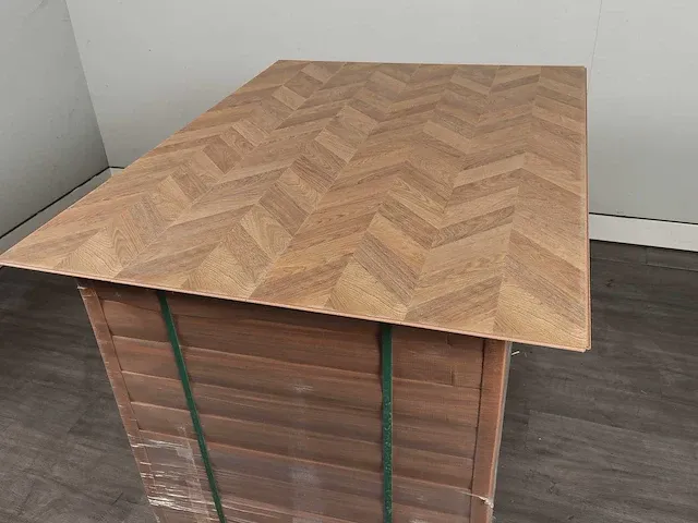 103 m2 breed laminaat 1290 x 240 x 8 mm - afbeelding 4 van  4