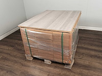 103 m2 laminaat plank - 1286 x 194 x 8 mm - afbeelding 4 van  4