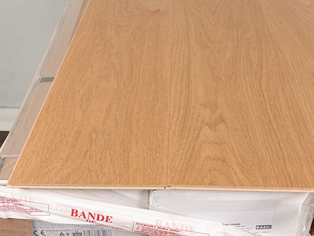 103 m2 parket eiken fineer berry alloc - 1190 x 185 x 10 mm - afbeelding 2 van  4