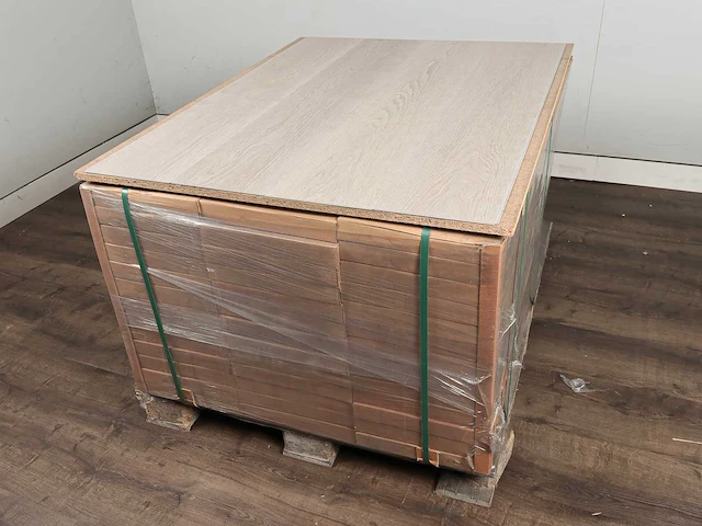 103 m2 pvc click plank - 1220 x 228 x 4 mm - afbeelding 4 van  4