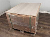 103 m2 pvc click plank - 1220 x 228 x 4 mm - afbeelding 4 van  4