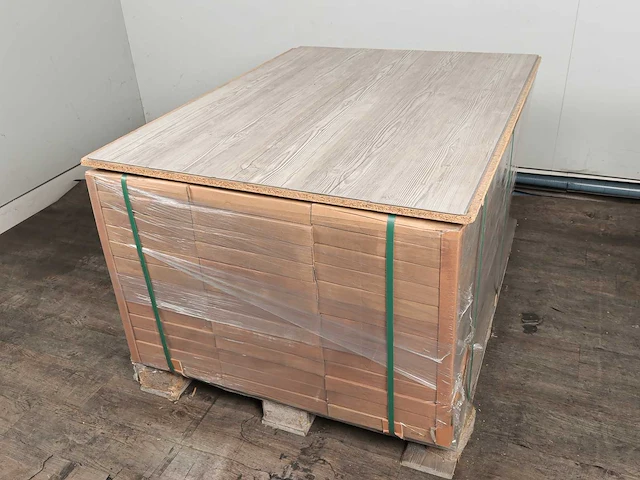 103 m2 pvc click plank - 1251 x 187 x 4,5 mm - afbeelding 4 van  4