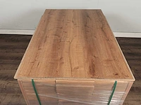 103 m2 pvc click plank - 1507 x 235 x 4,5 mm - afbeelding 3 van  4