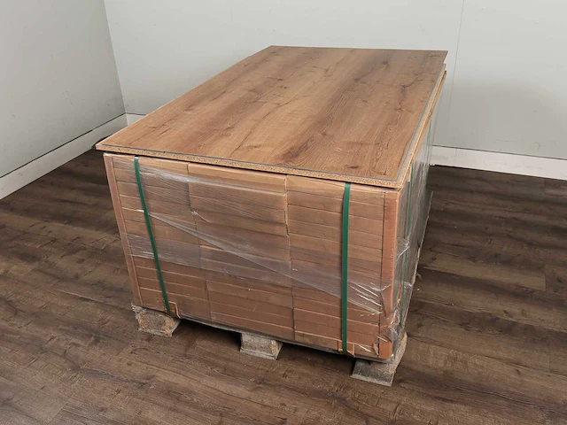 103 m2 pvc click plank - 1507 x 235 x 4,5 mm - afbeelding 4 van  4