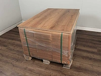 103 m2 pvc click plank - 1507 x 235 x 4,5 mm - afbeelding 4 van  4