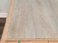 103 m2 pvc dryback plank - 1200 x 180 x 2,5 mm - afbeelding 2 van  4