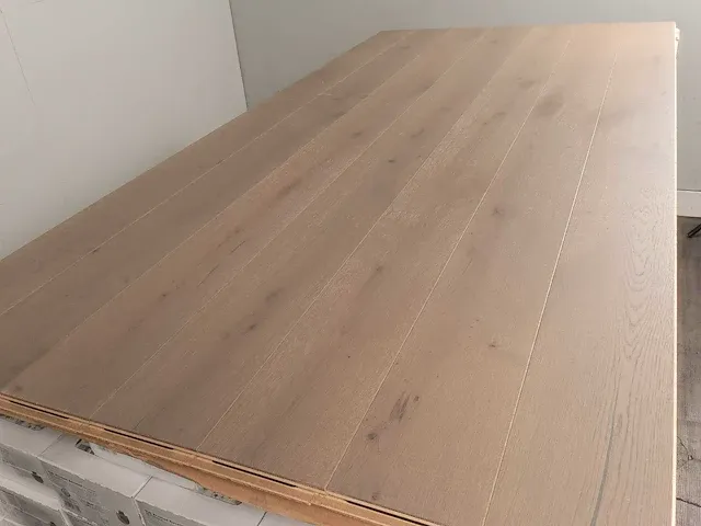 104 m2 parket eiken xl mutliplank - 2200 x 155 x 14 mm - afbeelding 3 van  4