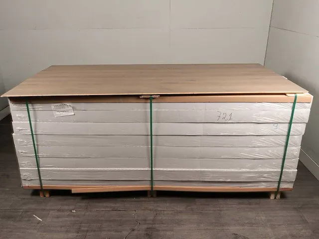 104 m2 parket eiken xl mutliplank - 2200 x 155 x 14 mm - afbeelding 4 van  4