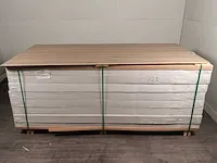 104 m2 parket eiken xl mutliplank - 2200 x 155 x 14 mm - afbeelding 4 van  4