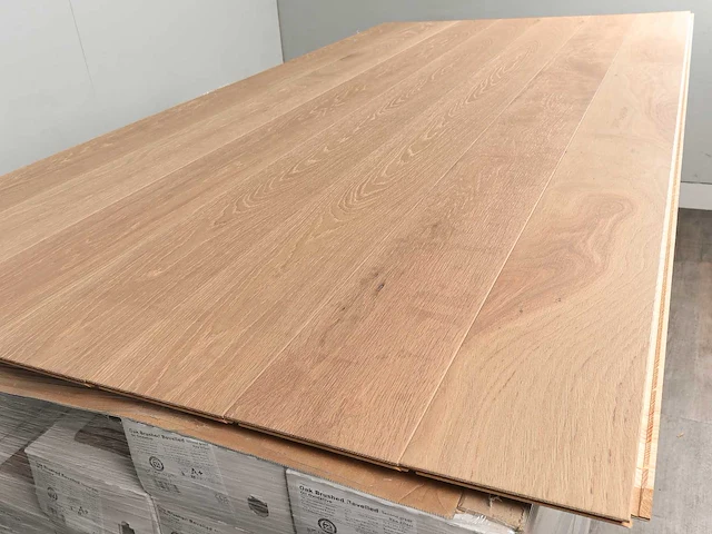 104 m2 parket eiken xl mutliplank - 2200 x 155 x 14 mm - afbeelding 3 van  4
