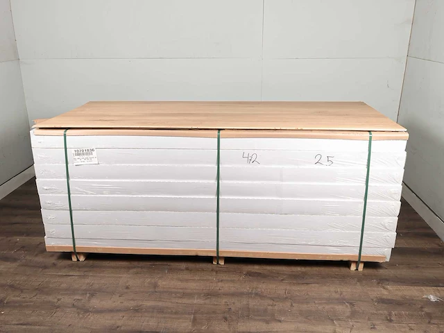104 m2 parket eiken xl mutliplank - 2200 x 155 x 14 mm - afbeelding 4 van  4