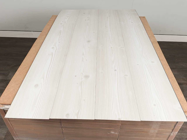 104 m2 pvc click plank - 1510 x 210 x 4,5 mm - afbeelding 3 van  4