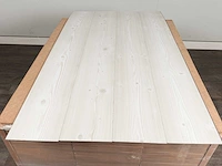 104 m2 pvc click plank - 1510 x 210 x 4,5 mm - afbeelding 3 van  4