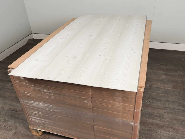 104 m2 pvc click plank - 1510 x 210 x 4,5 mm - afbeelding 4 van  4