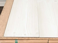 104 m2 pvc click plank - 1510 x 210 x 4,5 mm - afbeelding 2 van  4