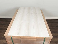 104 m2 pvc click plank - 1510 x 210 x 4,5 mm - afbeelding 3 van  4