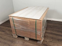 104 m2 pvc click plank - 1510 x 210 x 4,5 mm - afbeelding 4 van  4
