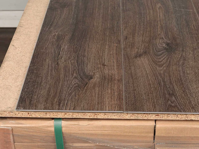 104 m2 pvc click plank - 1510 x 210 x 4,5 mm - afbeelding 2 van  4