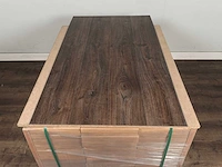 104 m2 pvc click plank - 1510 x 210 x 4,5 mm - afbeelding 3 van  4