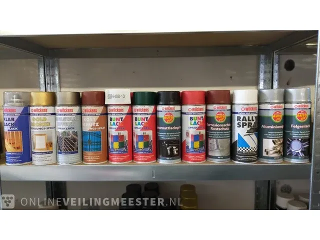 104 x spuitlak wilckens - afbeelding 3 van  5