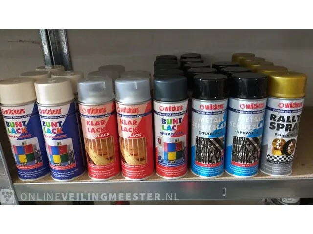 104 x spuitlak wilckens - afbeelding 4 van  5