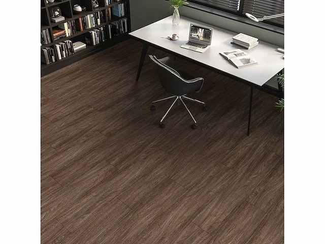 104m² purity stream rustieke walnoot laminaatvloer - afbeelding 3 van  12