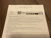 104m² purity stream rustieke walnoot laminaatvloer - afbeelding 9 van  12