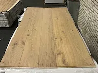 105 m2 multiplank xl eiken parket - 1885 x 180 x 14 mm - afbeelding 2 van  4