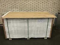 105 m2 multiplank xl eiken parket - 1885 x 180 x 14 mm - afbeelding 4 van  4