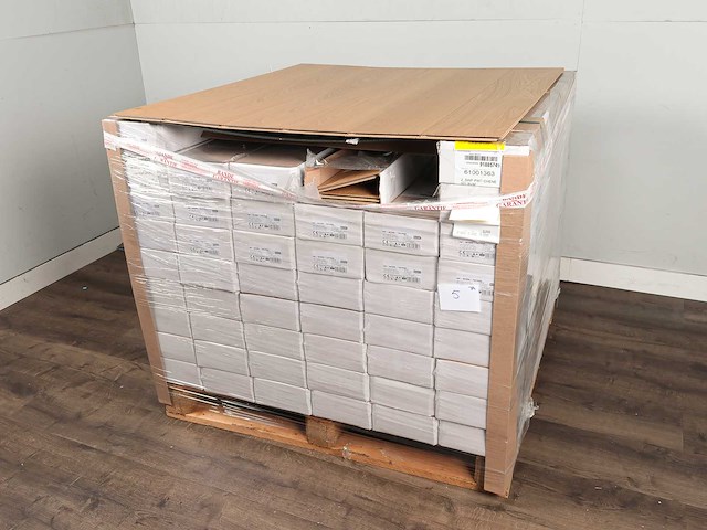 105 m2 parket eiken fineer berry alloc - 1190 x 185 x 10 mm - afbeelding 4 van  4