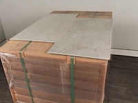 105 m2 pvc cick xl tegel - 776 x 387 x 4,5 mm - afbeelding 4 van  4