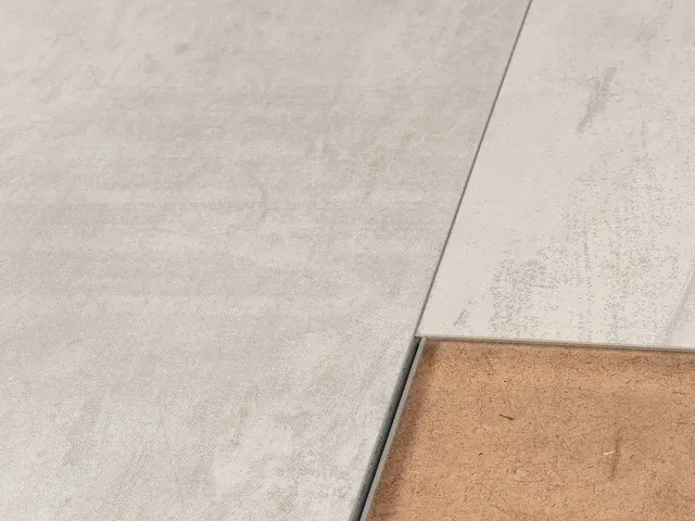 105 m2 pvc-click xl tegel - 776 x 387 x 4,5 mm - afbeelding 2 van  4
