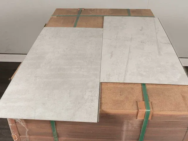 105 m2 pvc-click xl tegel - 776 x 387 x 4,5 mm - afbeelding 3 van  4