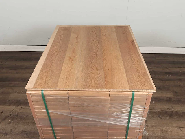 105 m2 pvc dryback plank - 1200 x 180 x 2 mm - afbeelding 3 van  4