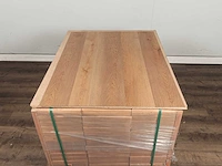 105 m2 pvc dryback plank - 1200 x 180 x 2 mm - afbeelding 3 van  4