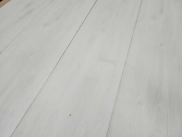 105 m2 pvc dryback plank - 1220 x 128 x 2,5 mm - afbeelding 1 van  2