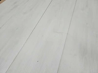 105 m2 pvc dryback plank - 1220 x 128 x 2,5 mm - afbeelding 1 van  3