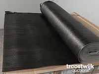 105 meter black sound eliminator ondervloer - afbeelding 3 van  3